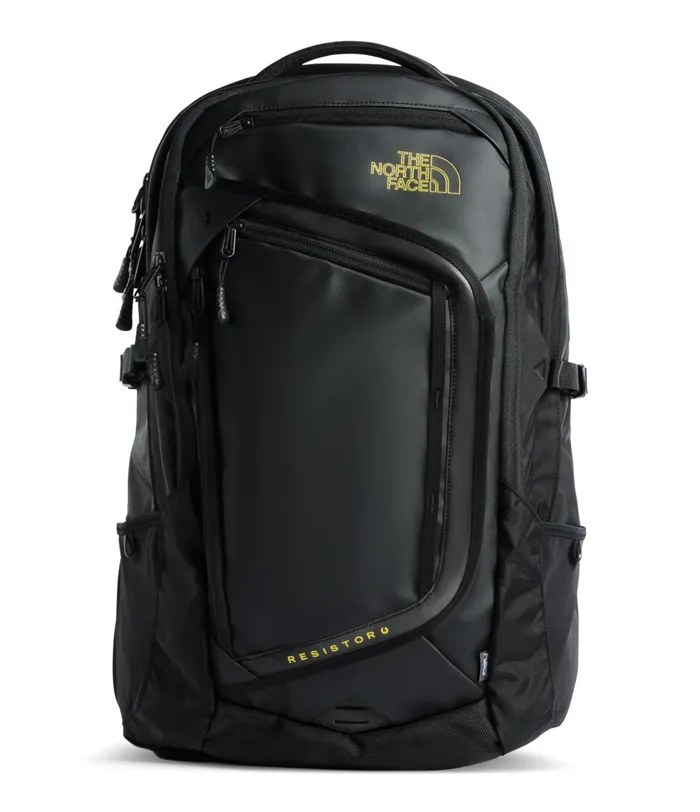 Womens Resistor Charged Backpack Tnf Black The North Face Backpacks