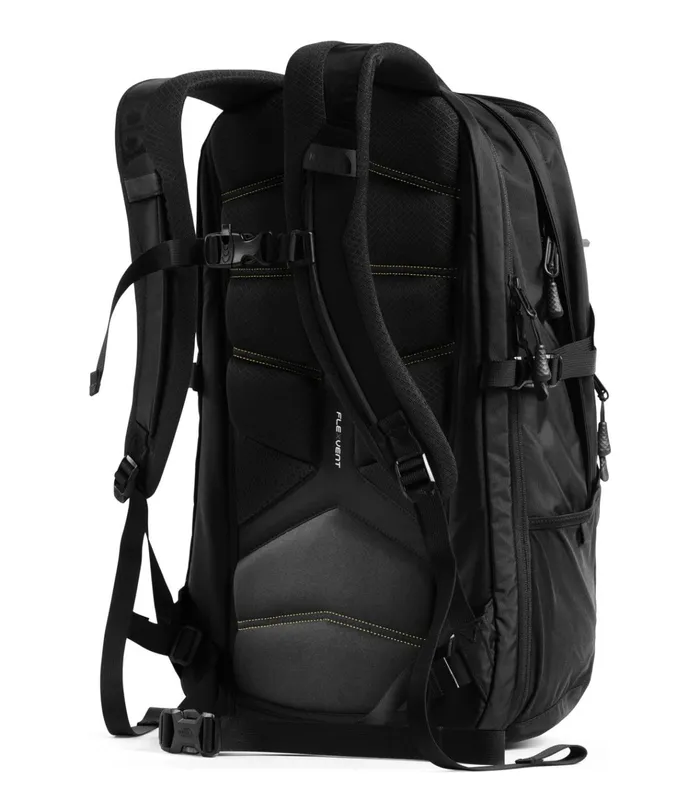 Womens Resistor Charged Backpack Tnf Black The North Face Backpacks