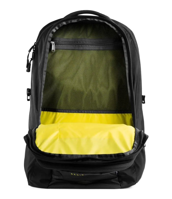 Womens Resistor Charged Backpack Tnf Black The North Face Backpacks