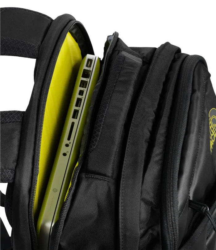 Womens Resistor Charged Backpack Tnf Black The North Face Backpacks