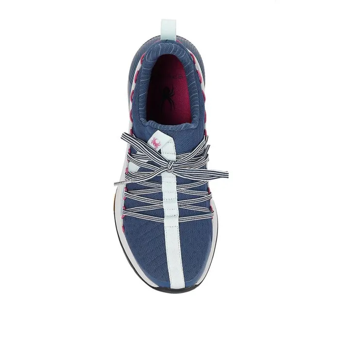Womens Sanford Dark Teal Spyder Shoes