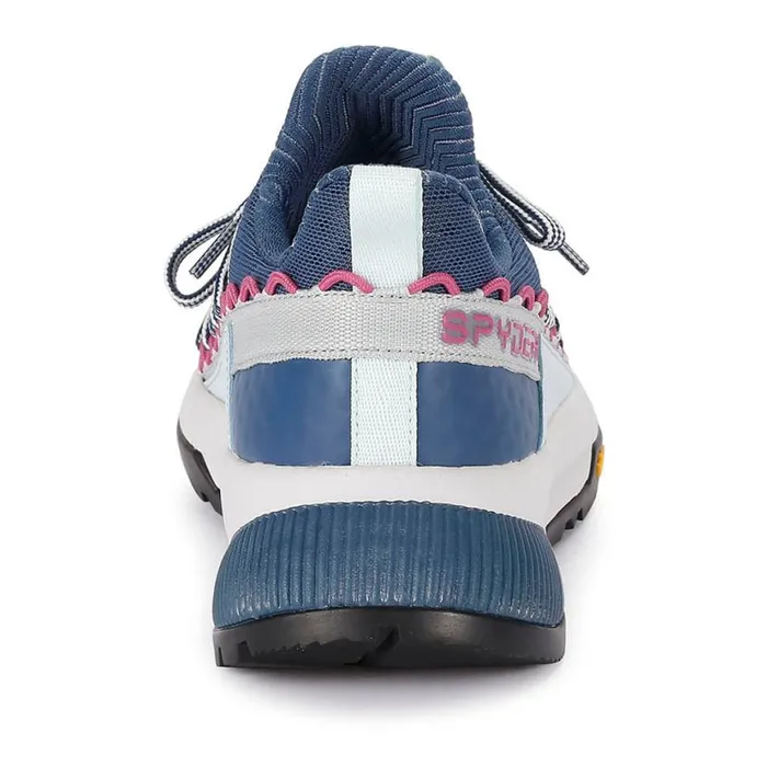 Womens Sanford Dark Teal Spyder Shoes