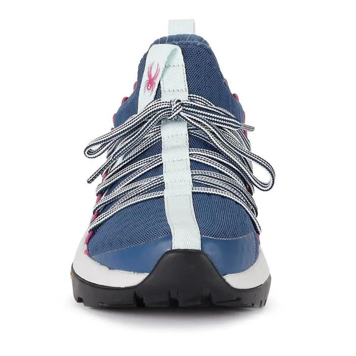 Womens Sanford Dark Teal Spyder Shoes
