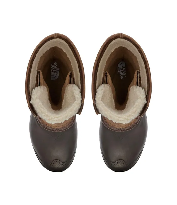 Womens Shellista IV Tall Demitasse Brwncarafe Brn The North Face Winter Boots