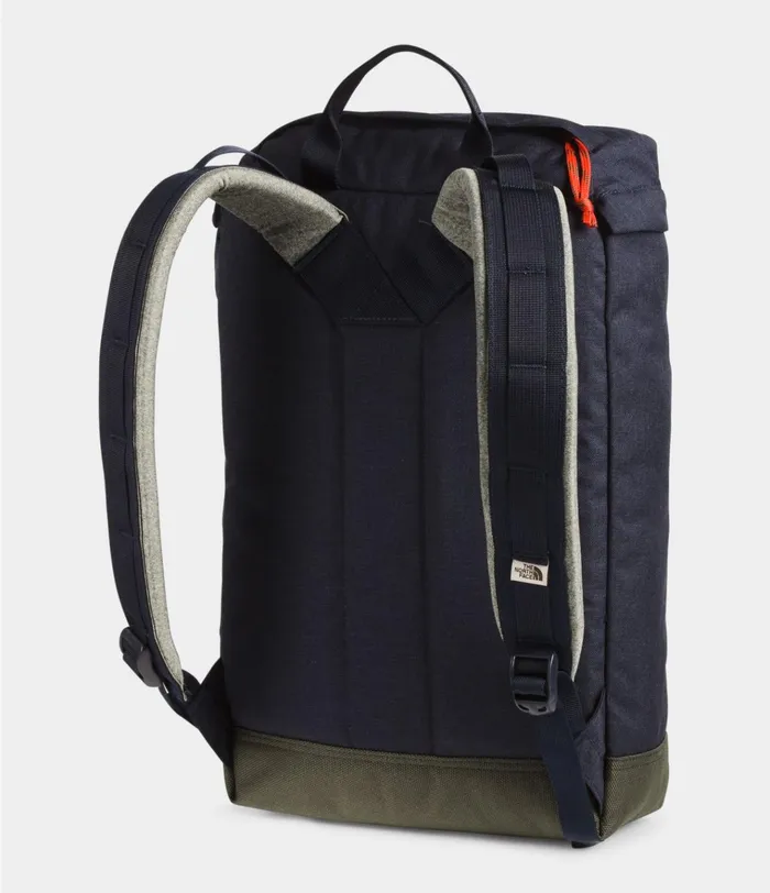 Womens Top Loader Daypack Aviator Navy Light Heathernew Taupe Green The North Face Backpacks