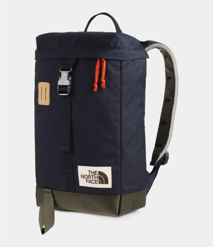 Womens Top Loader Daypack Aviator Navy Light Heathernew Taupe Green The North Face Backpacks