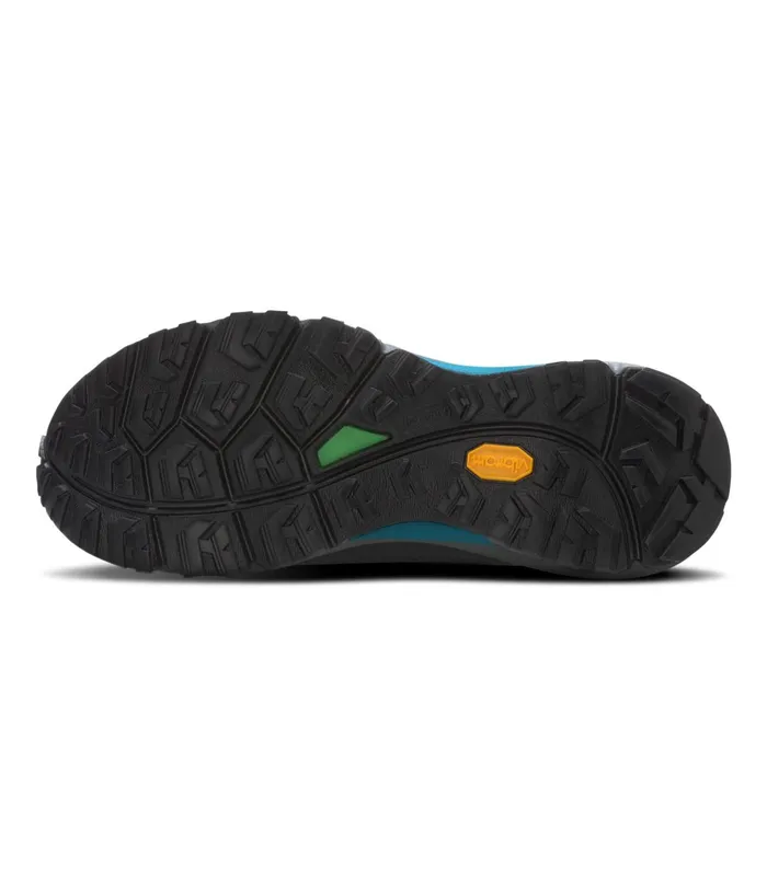 Womens Ultra Fastpack IV Mid FUTURELIGHT Zinc Greycaribbean Sea The North Face Sneakers