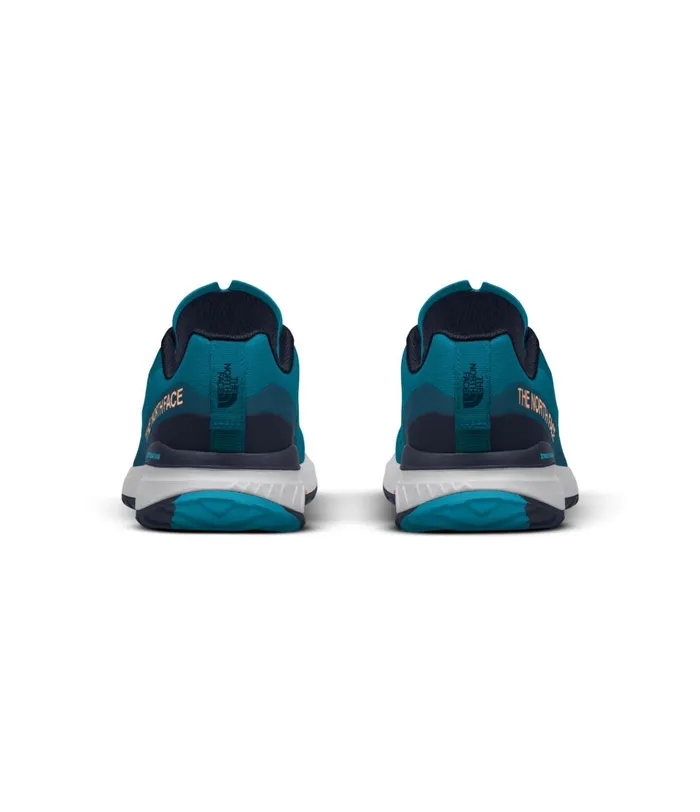 Womens Ultra Swift Caribbean Seaurban Navy The North Face Sneakers
