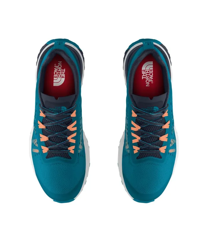 Womens Ultra Swift Caribbean Seaurban Navy The North Face Sneakers