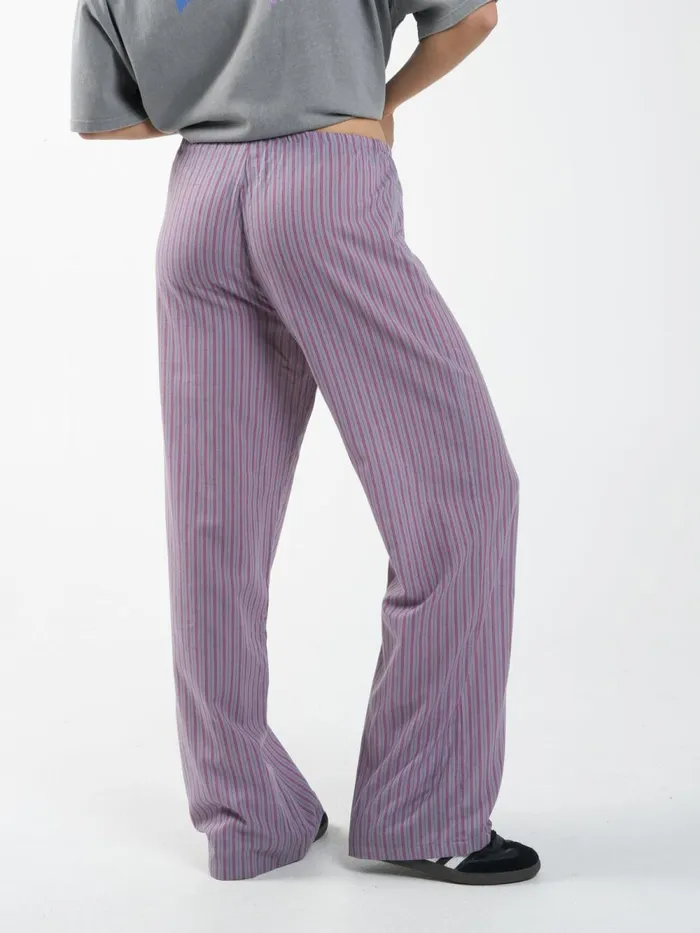 Womens Vibrations Pant Mineral Gray Thrills Pants