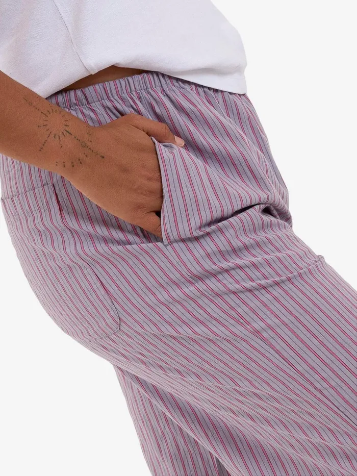 Womens Vibrations Pant Mineral Gray Thrills Pants