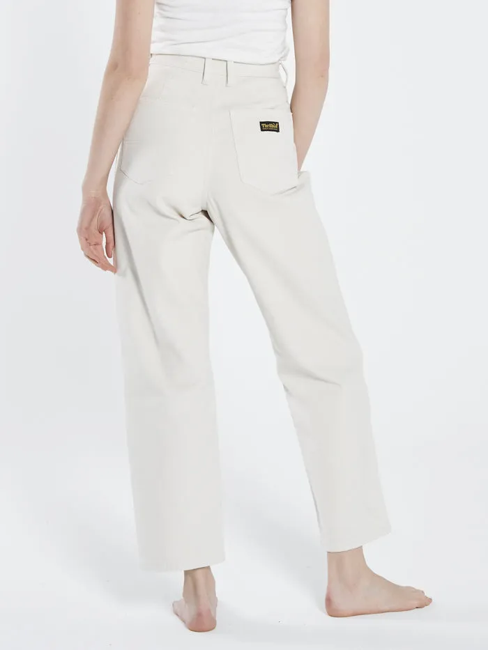 Womens Workshop Panel Pant Tofu Thrills Pants