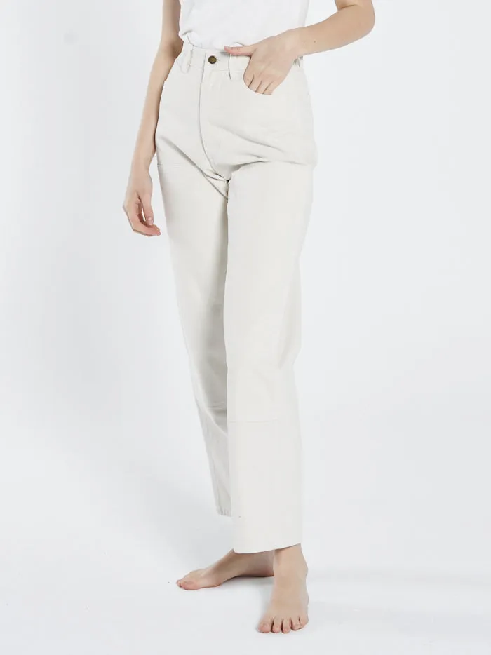 Womens Workshop Panel Pant Tofu Thrills Pants