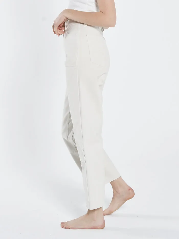 Womens Workshop Panel Pant Tofu Thrills Pants