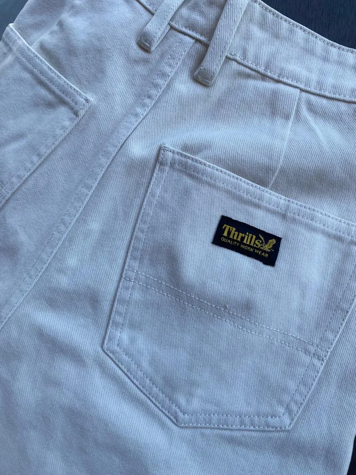 Womens Workshop Panel Pant Tofu Thrills Pants