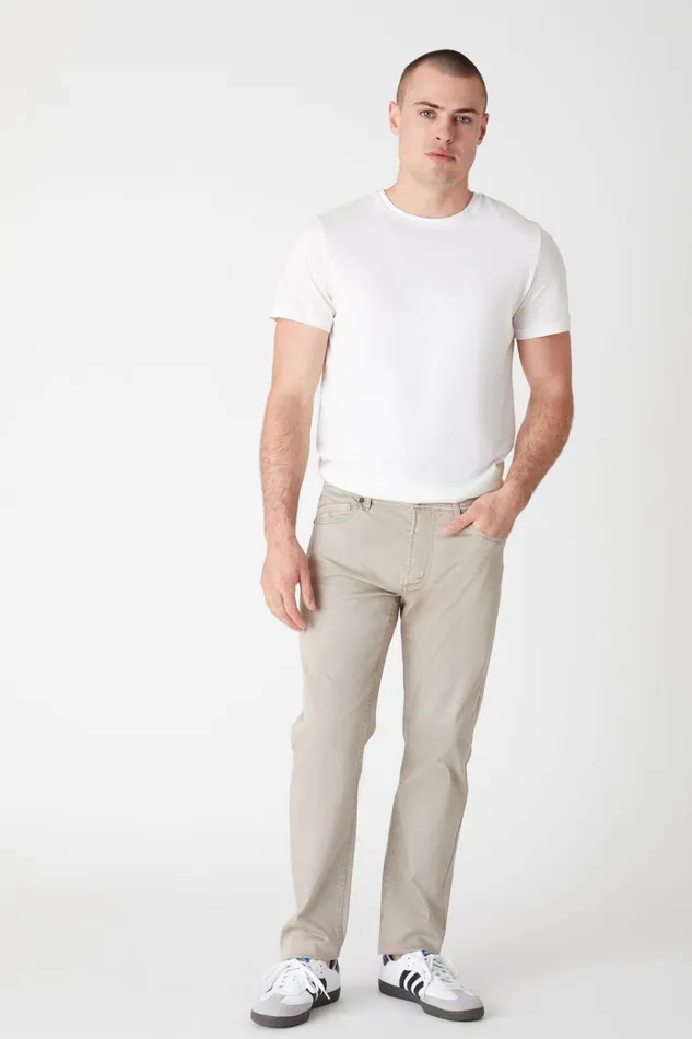 Wooster In Oat Milk Jean Men BLANK NYC Jeans