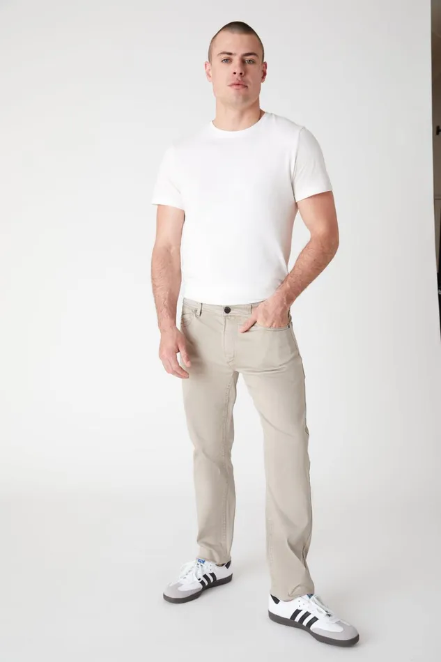Wooster In Oat Milk Jean Men BLANK NYC Jeans