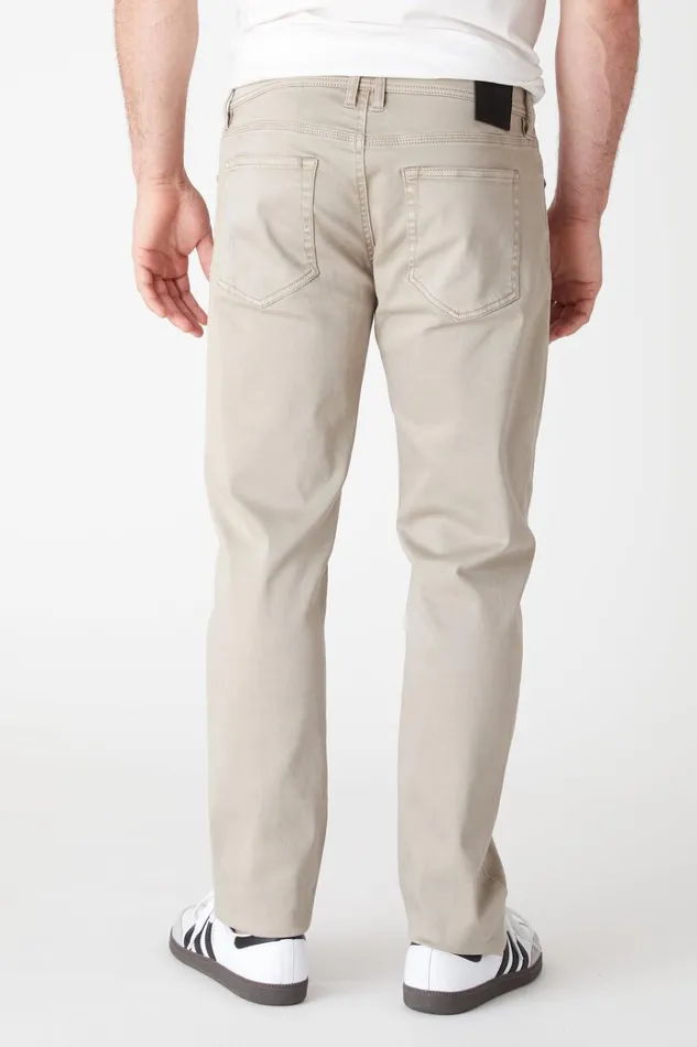 Wooster In Oat Milk Jean Men BLANK NYC Jeans