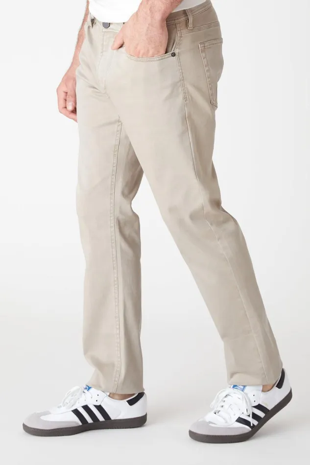 Wooster In Oat Milk Jean Men BLANK NYC Jeans