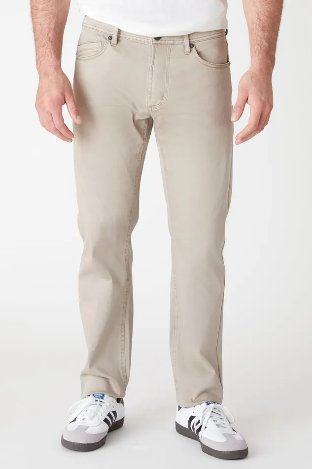 Wooster In Oat Milk Jean Men BLANK NYC Jeans