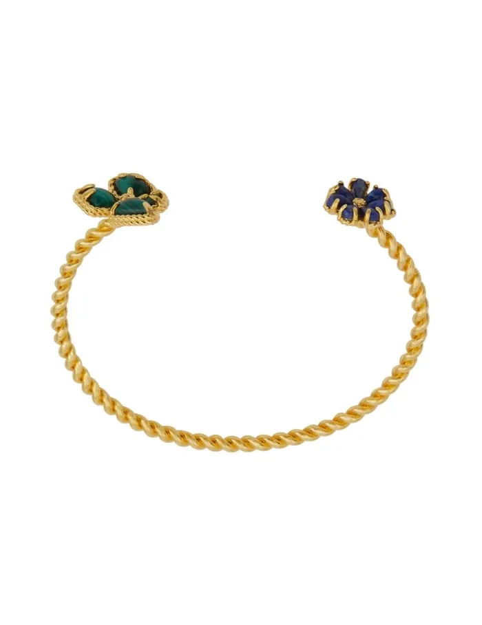 Zimmermann Bracelets Zimmermann Bloom Cuff Goldmulti 8211 Women