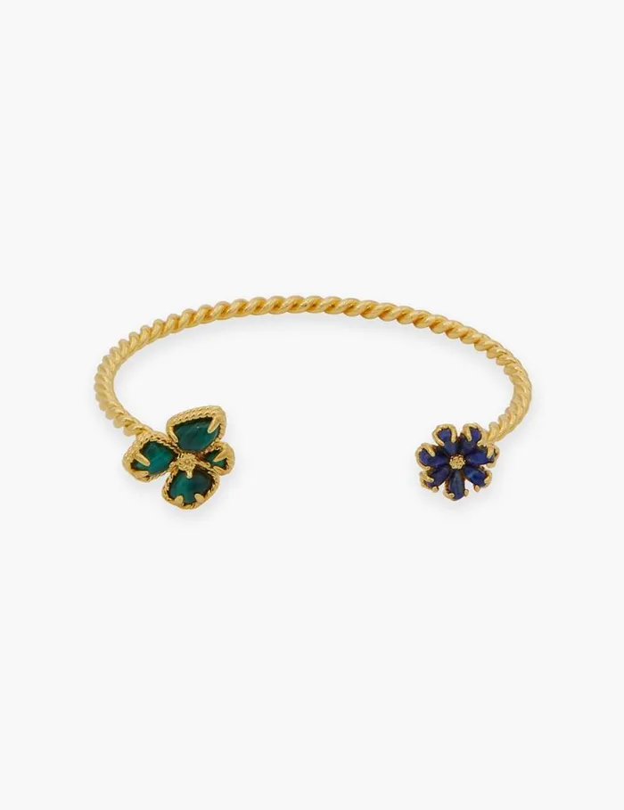 Zimmermann Bracelets Zimmermann Bloom Cuff Goldmulti 8211 Women