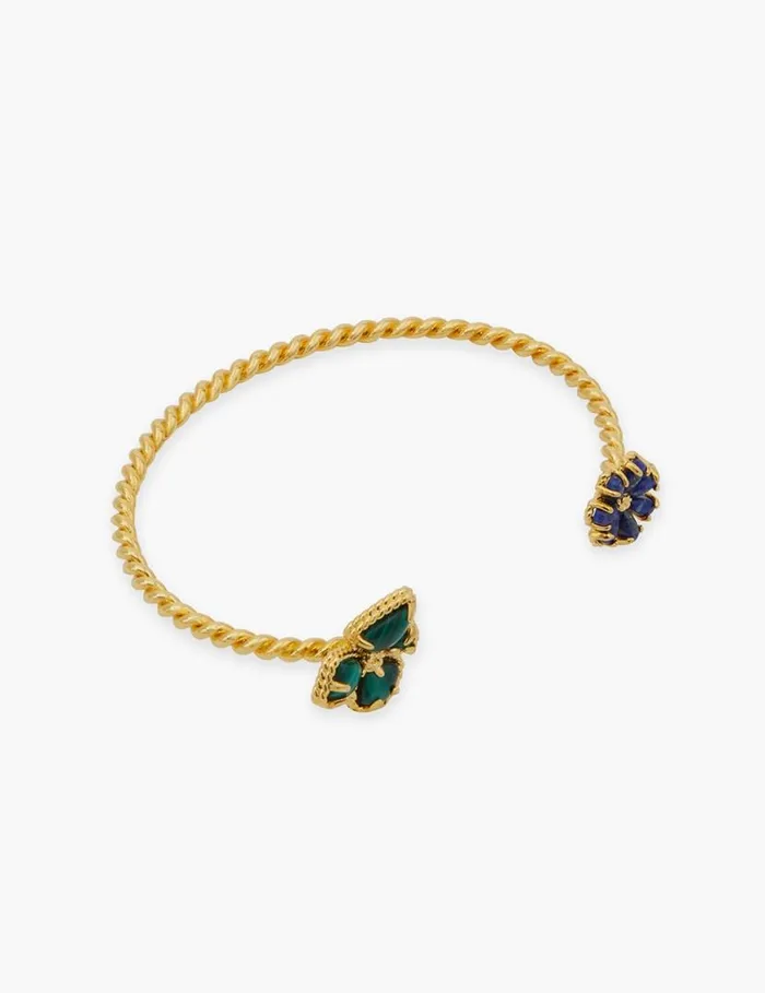 Zimmermann Bracelets Zimmermann Bloom Cuff Goldmulti 8211 Women