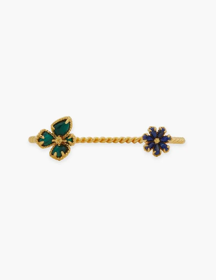 Zimmermann Bracelets Zimmermann Bloom Cuff Goldmulti 8211 Women