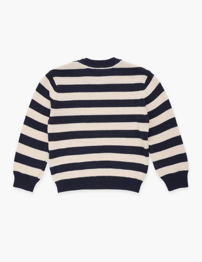 Zimmermann Clothing Alight Embroidered Sweater Multi 8211 Kids