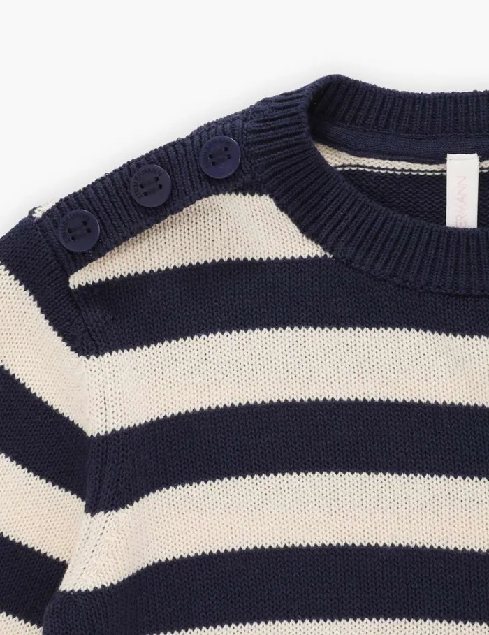 Zimmermann Clothing Alight Embroidered Sweater Multi 8211 Kids