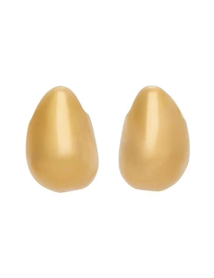 Zimmermann Earrings Pebble Statement Earrings Gold 8211 Women