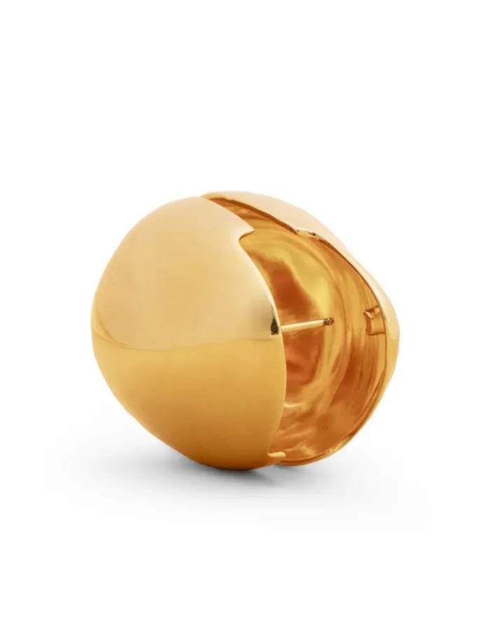 Zimmermann Earrings Pebble Statement Earrings Gold 8211 Women