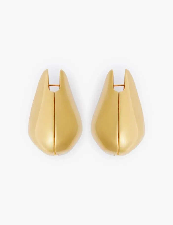 Zimmermann Earrings Pebble Statement Earrings Gold 8211 Women