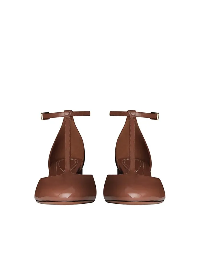 Zimmermann Heels Zimmermann Farrow Pump 55 Caramel 8211 Women