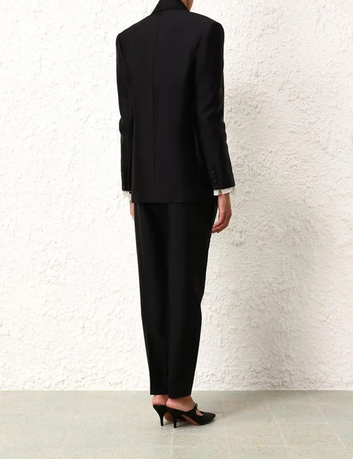 Zimmermann Jackets and Coats Matchmaker Tuxedo Jacket Black 8211 Women