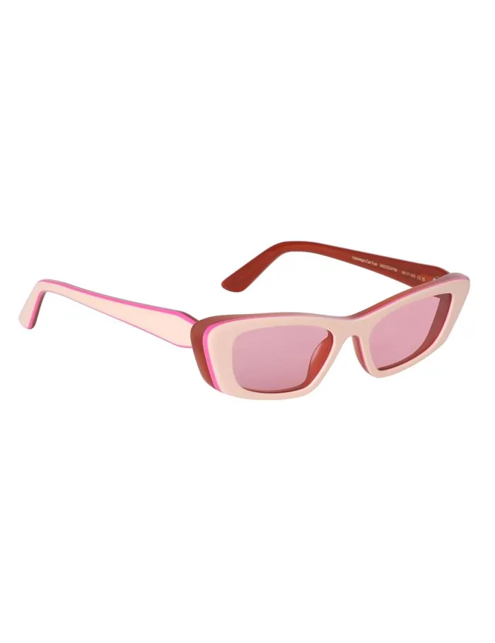 Zimmermann Sunglasses Zimmermann Uptempo Cat Eye Pink 8211 Women