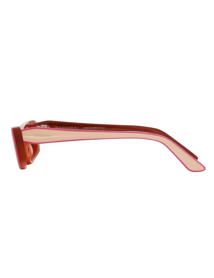 Zimmermann Sunglasses Zimmermann Uptempo Cat Eye Pink 8211 Women