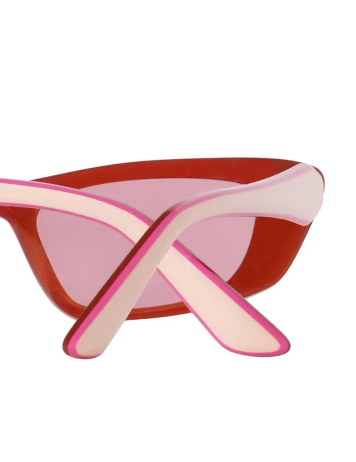 Zimmermann Sunglasses Zimmermann Uptempo Cat Eye Pink 8211 Women