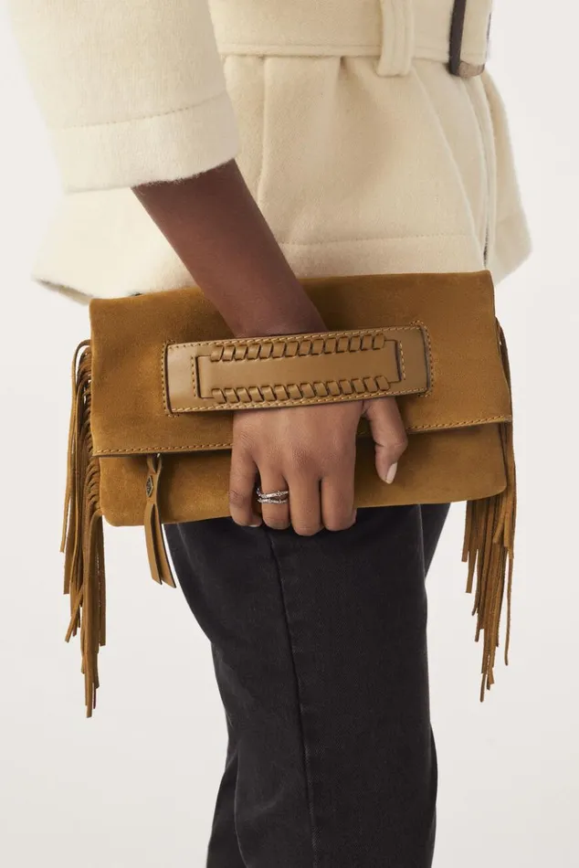 ZoeClutch Style Bag Shoes and Accessories Baandsh Bags